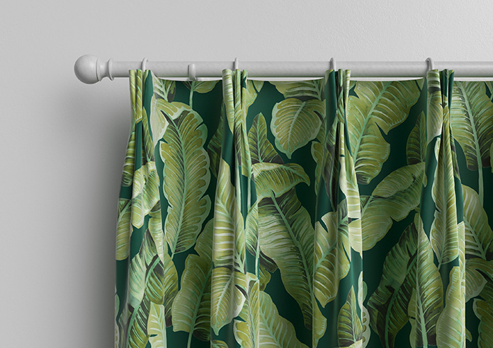 Nicobar, Viridian - Made to Measure Curtain - Image 11